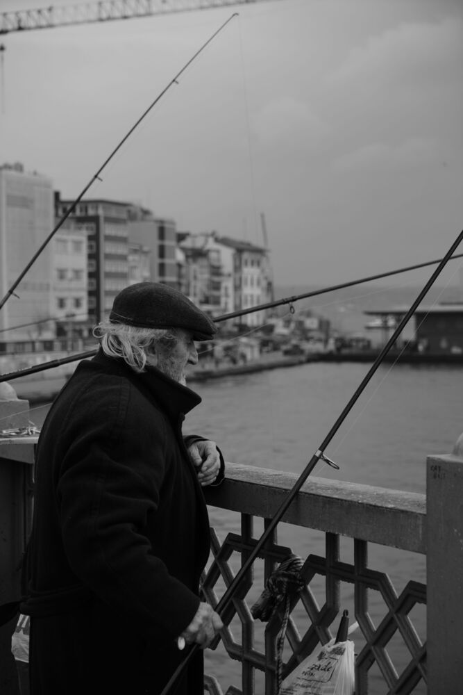 Стамбул - город контрастов. (7)