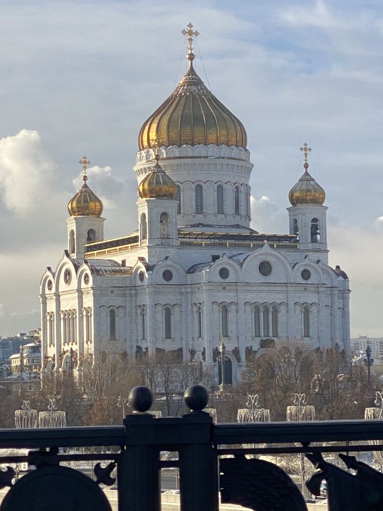 Городская архитектура и достопримечательности (3)