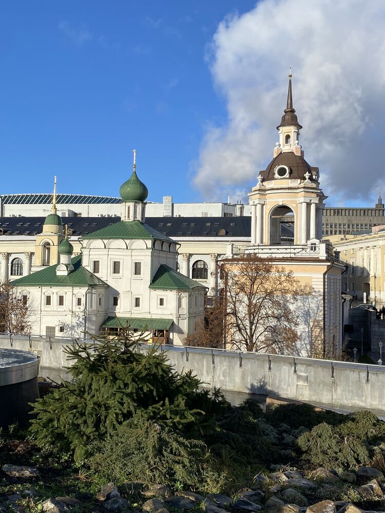 Городская архитектура и достопримечательности (7)