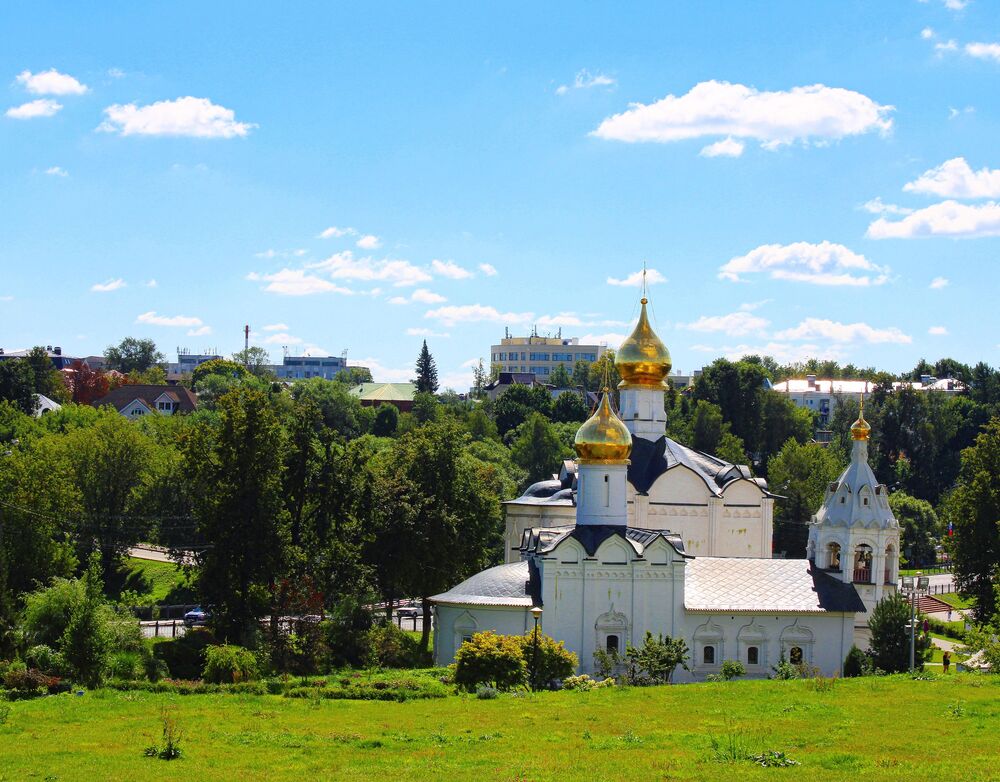 Городская архитектура и достопримечательности (8)