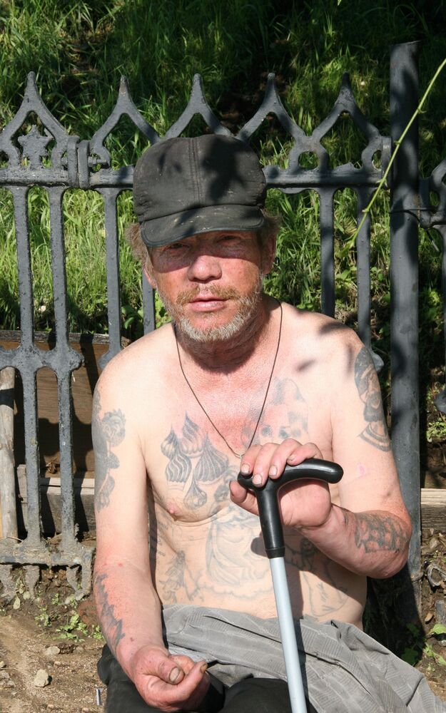 Дно большого города (3)