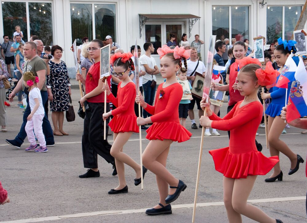 Бессмертный полк (5)