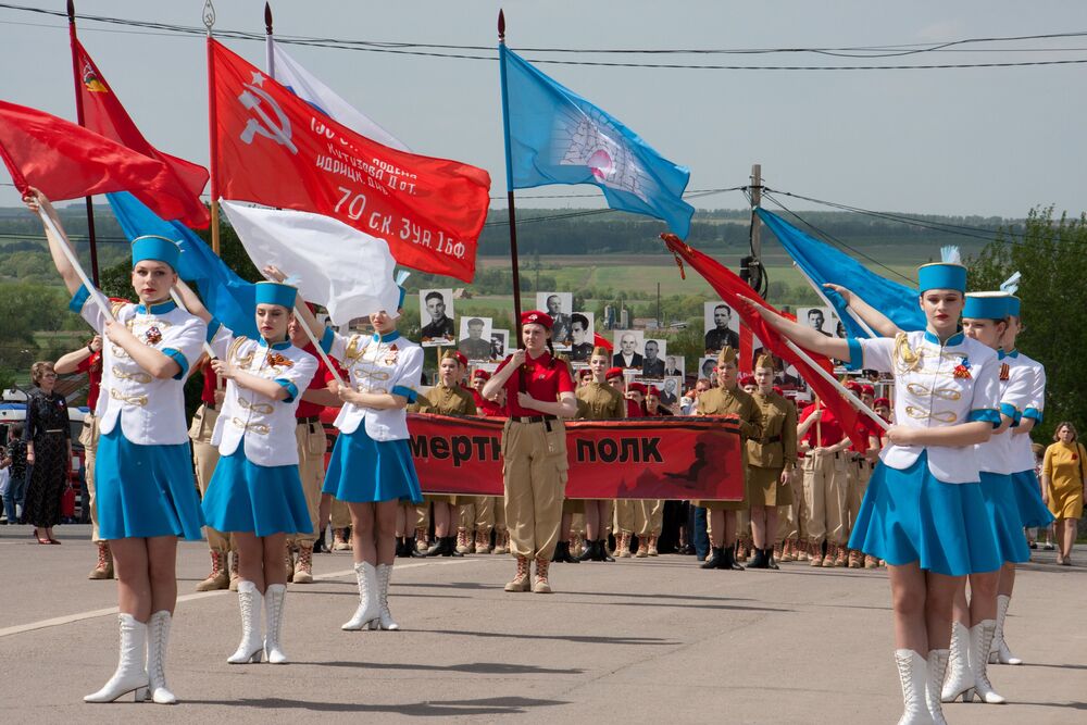 Бессмертный полк (7)