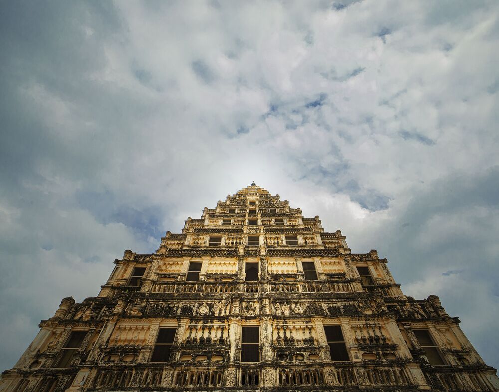 TEMPLES (2)