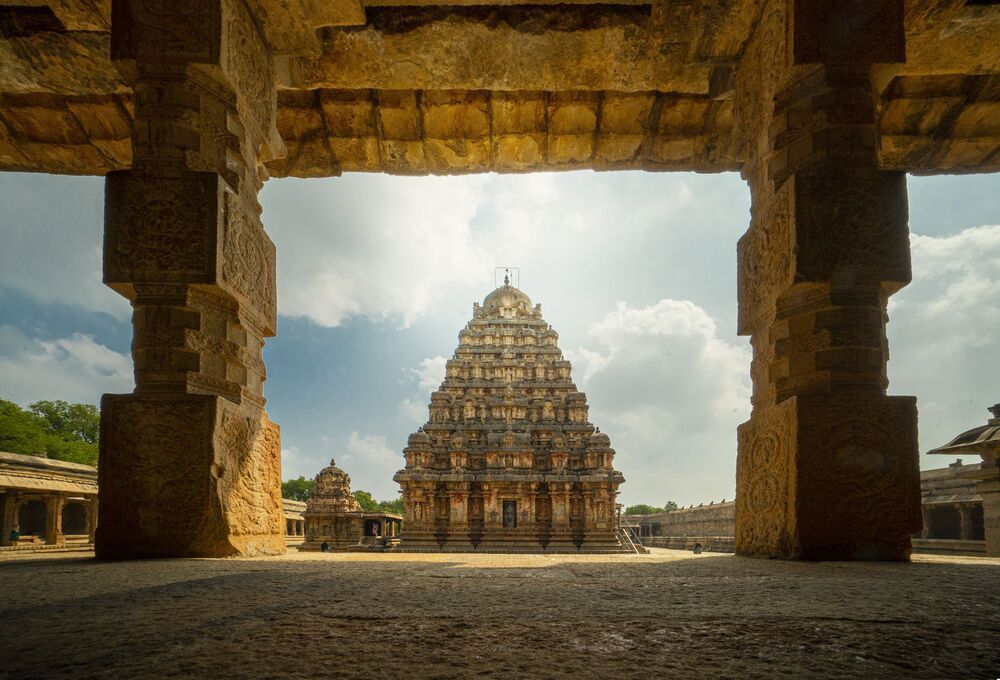 TEMPLES (4)