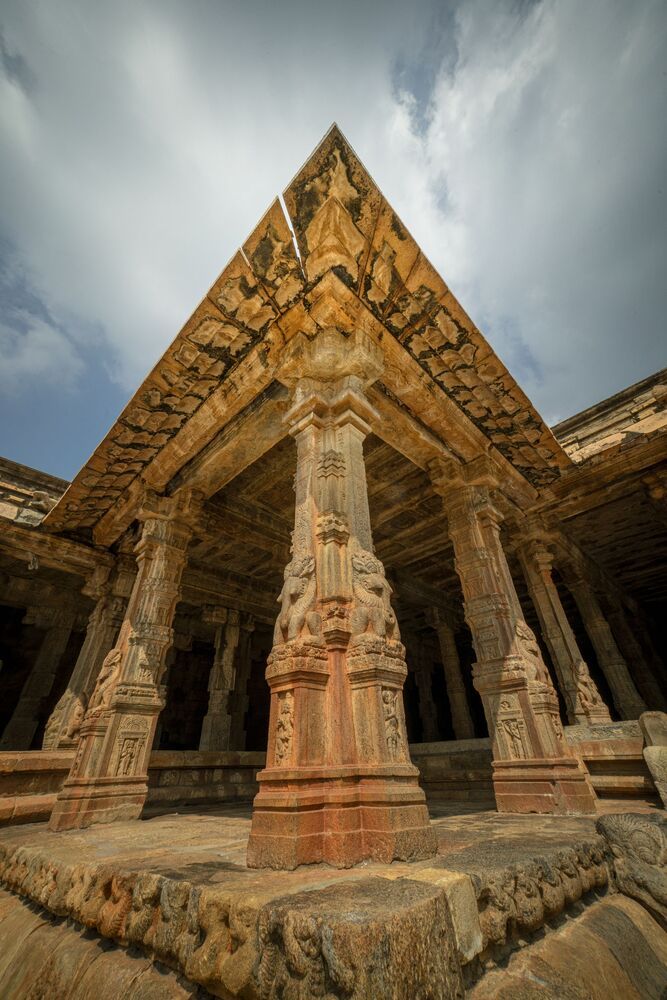 TEMPLES (5)