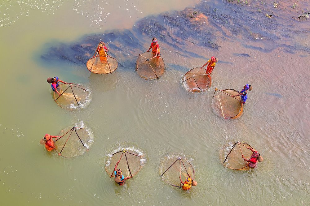 Garbeta Fishermen (2)