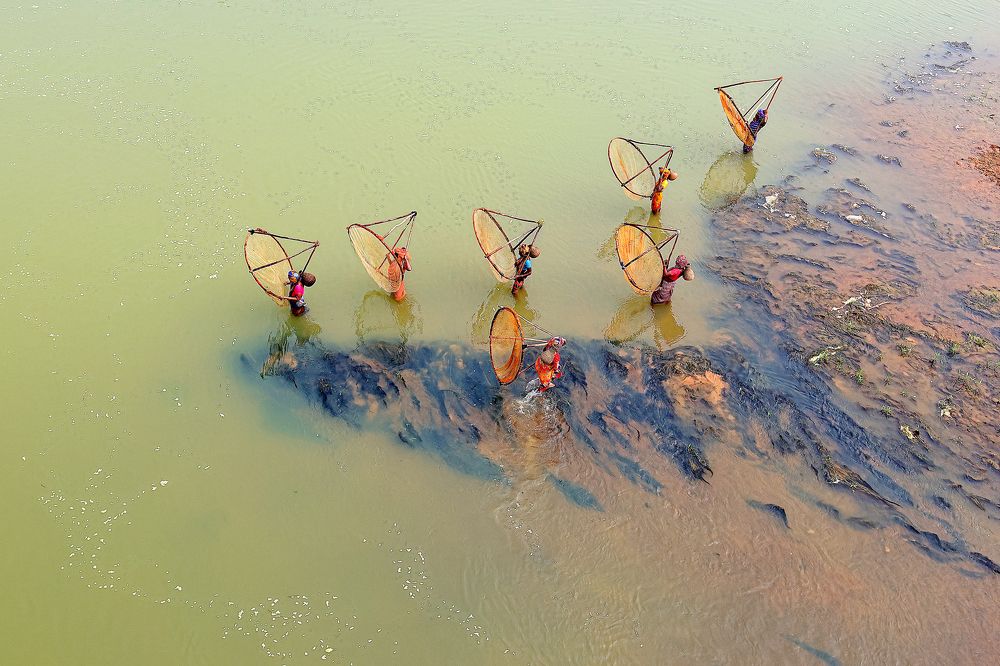 Garbeta Fishermen (3)