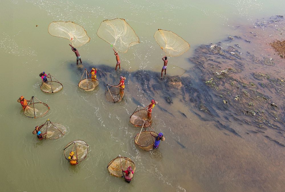 Garbeta Fishermen (4)