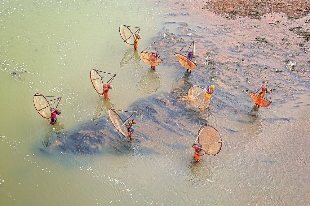 Garbeta Fishermen (5)