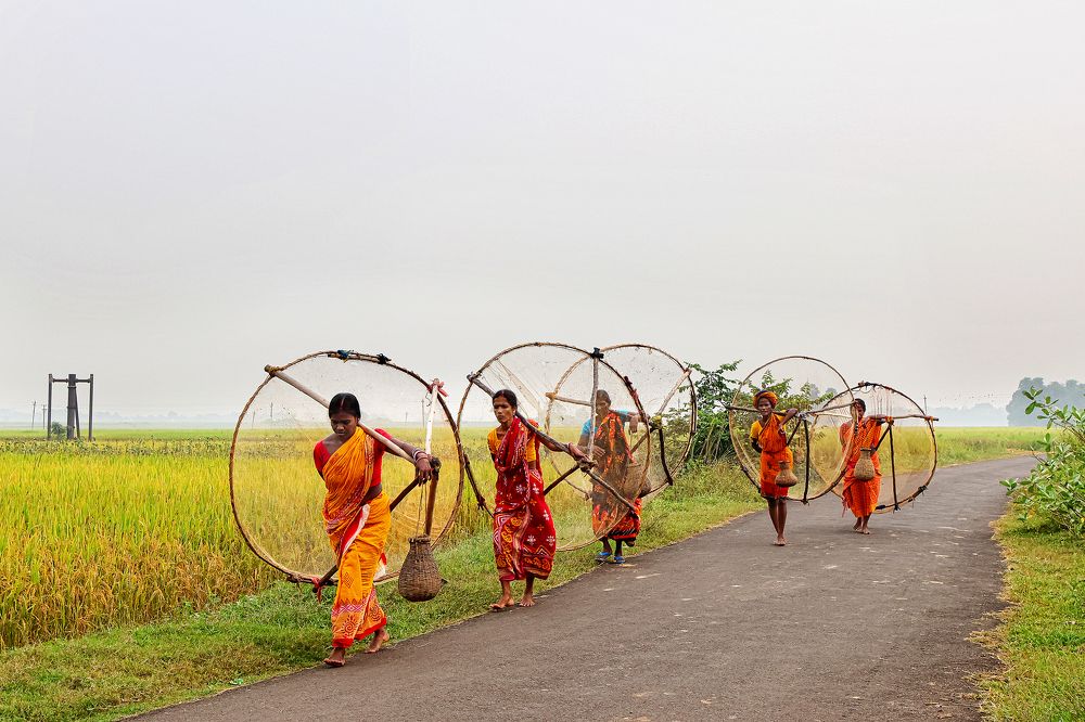 Garbeta Fishermen (6)