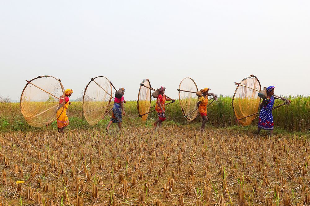 Garbeta Fishermen (7)