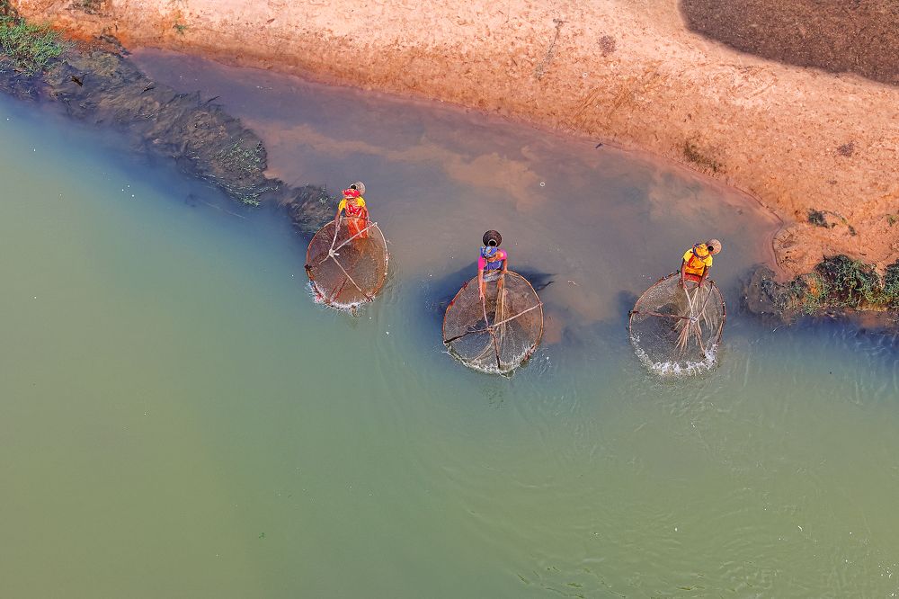 Garbeta Fishermen (8)