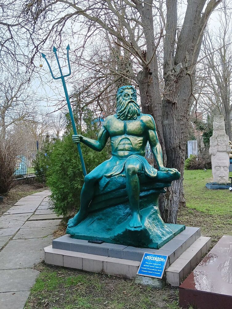 Ожившие камни (2)