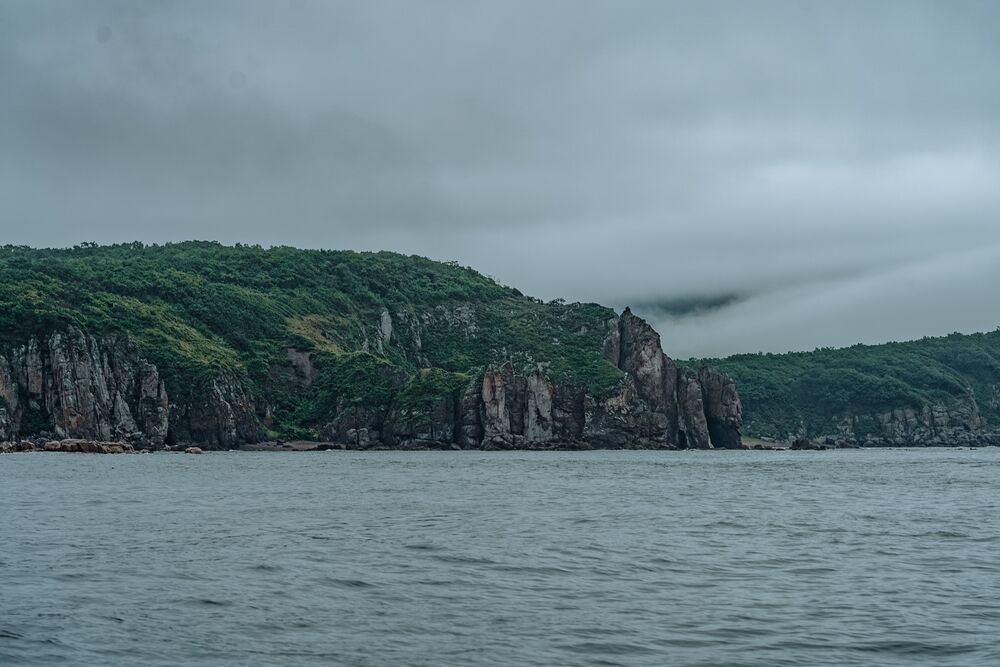 На просторах Японского моря Сихотэ-Алинского заповедника (2)