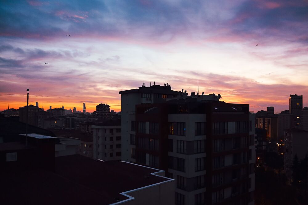 Утренний Стамбул (4)