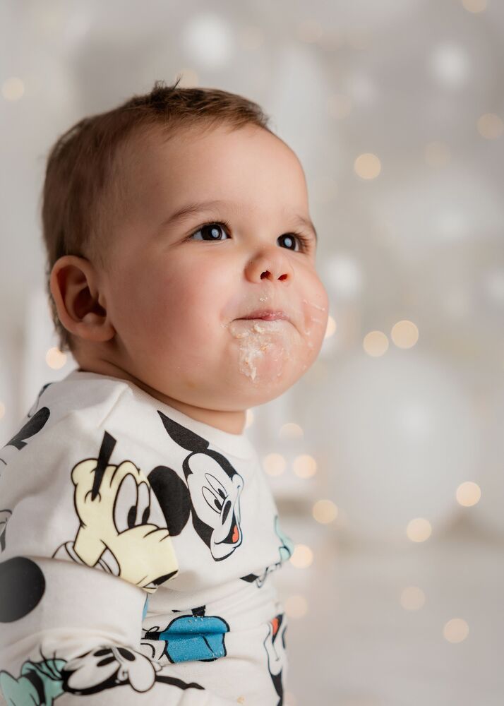 Nico turns one. (2)