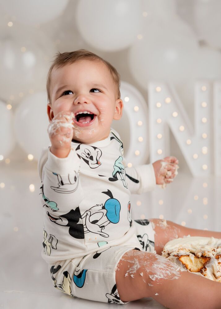 Nico turns one. (3)