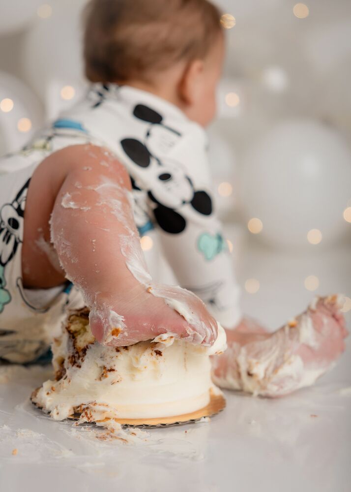 Nico turns one. (4)