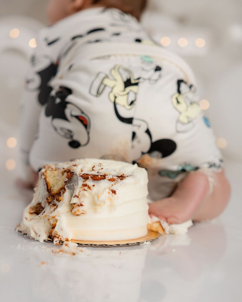 Nico turns one. (5)