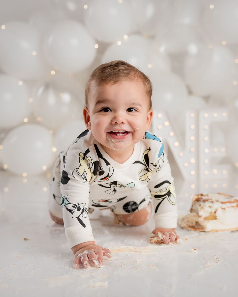 Nico turns one. (6)