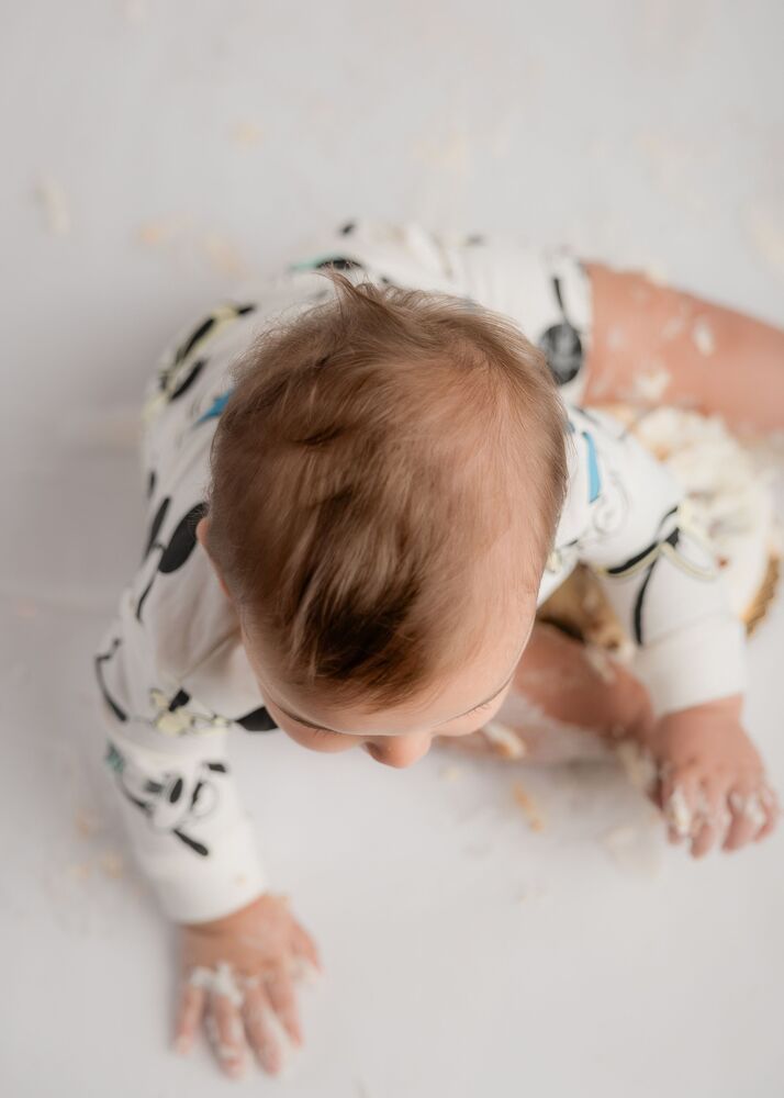 Nico turns one. (8)