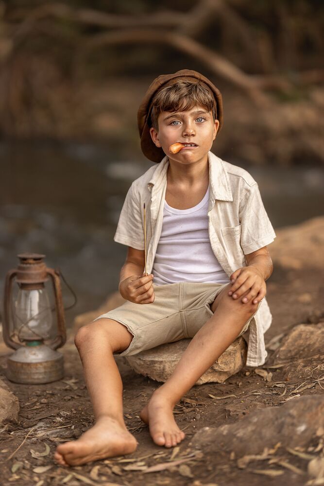A Bonfire boy (2)