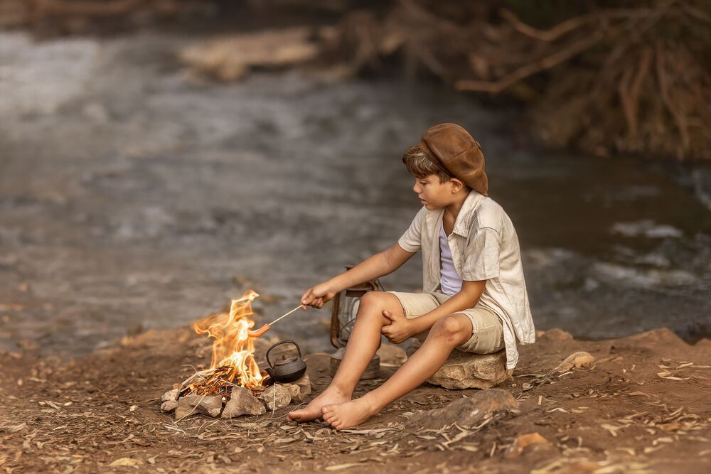 A Bonfire boy (4)