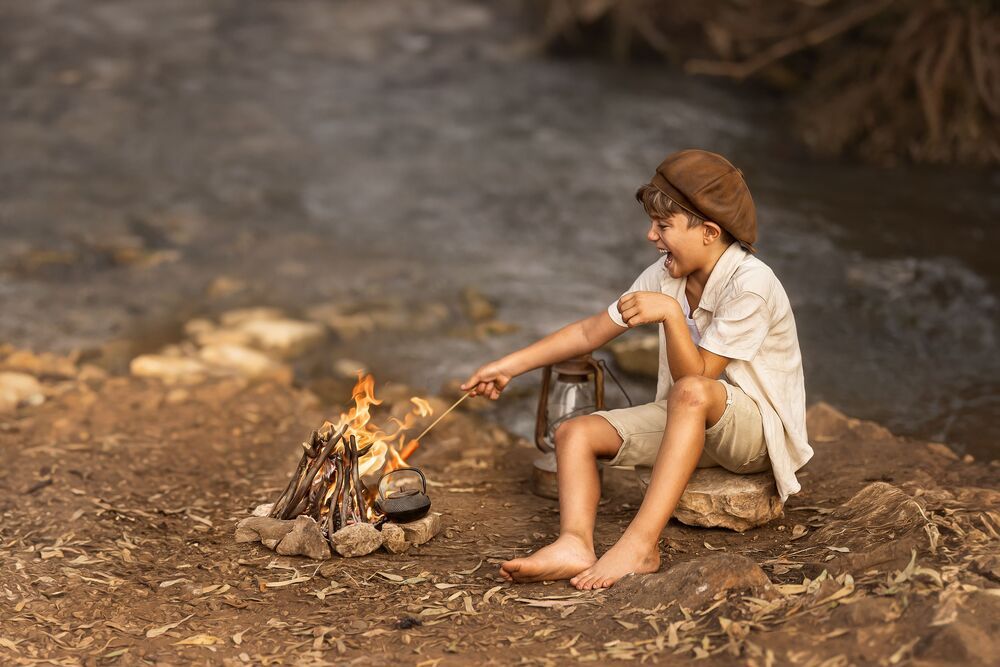 A Bonfire boy (5)