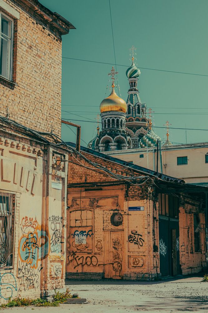 Северная непарадная (2)
