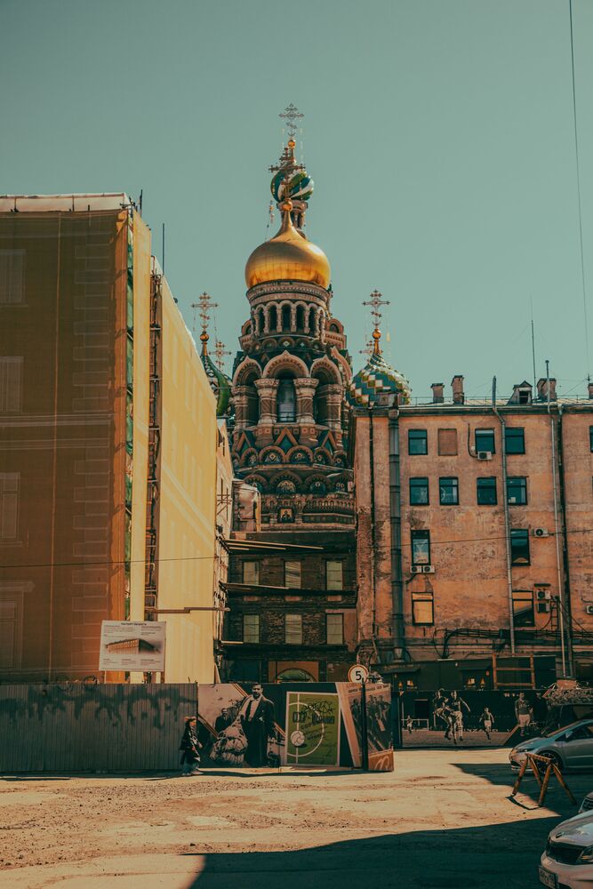 Северная непарадная (6)