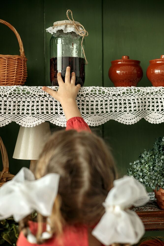 София и волшебное варенье (5)