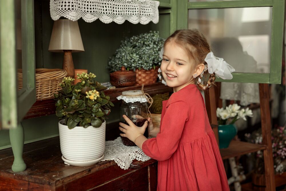 София и волшебное варенье (6)