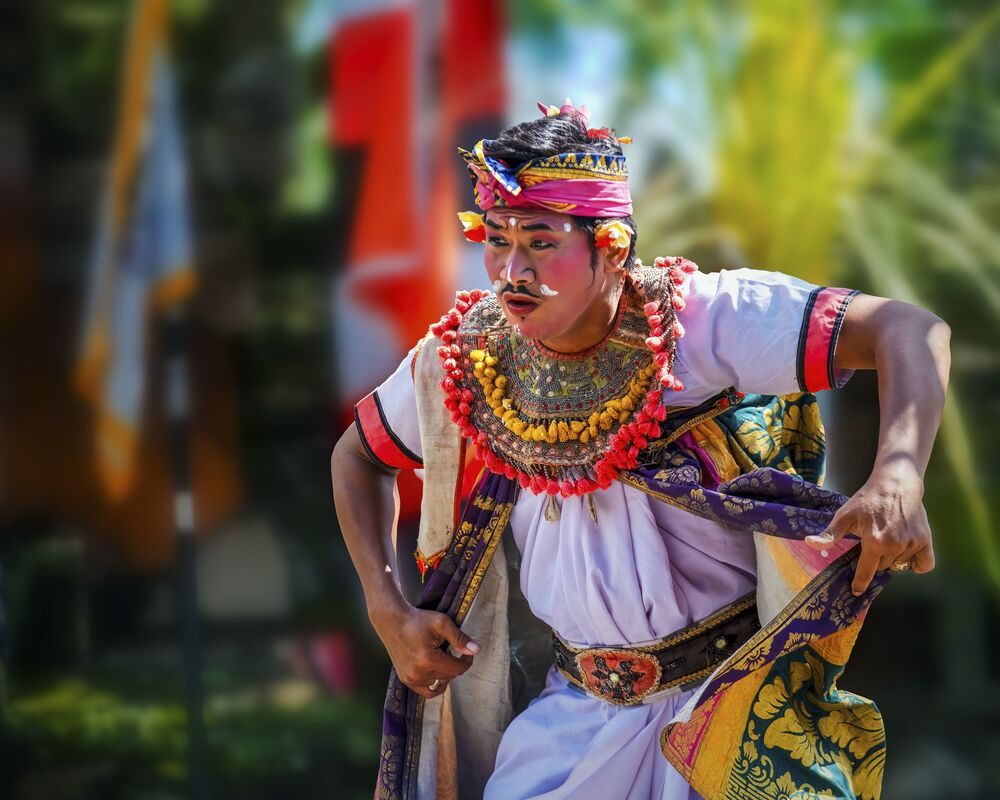 Indonesian Village Life (9)