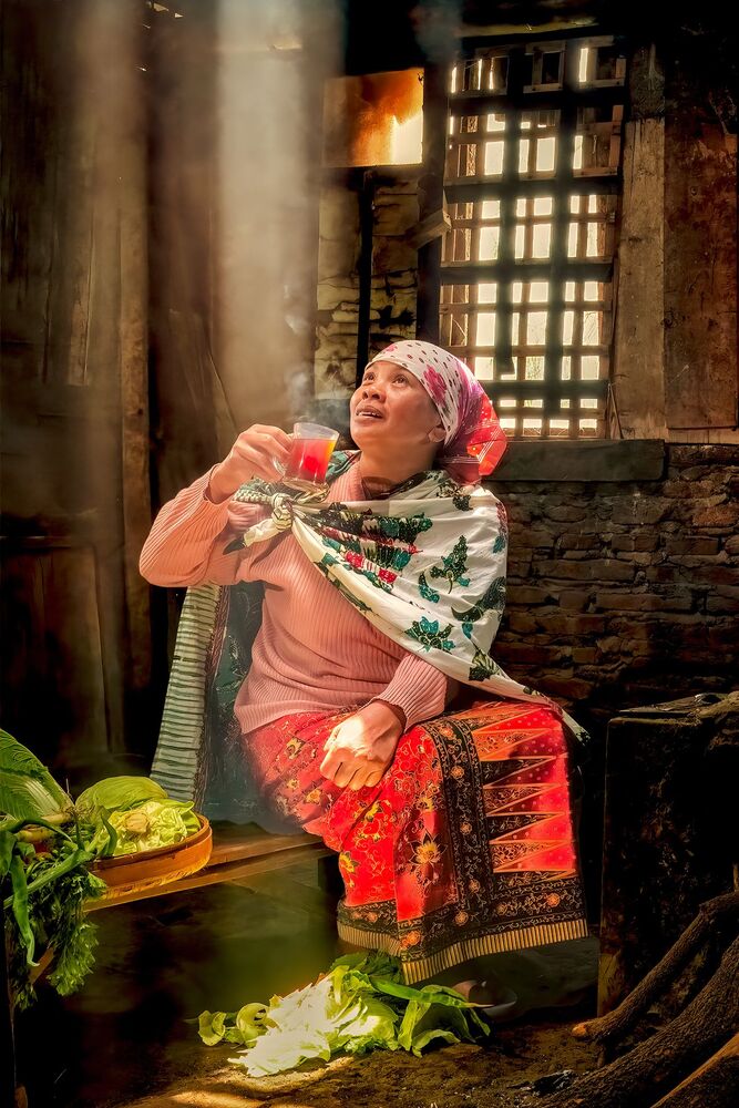 Indonesian Village Life (3)