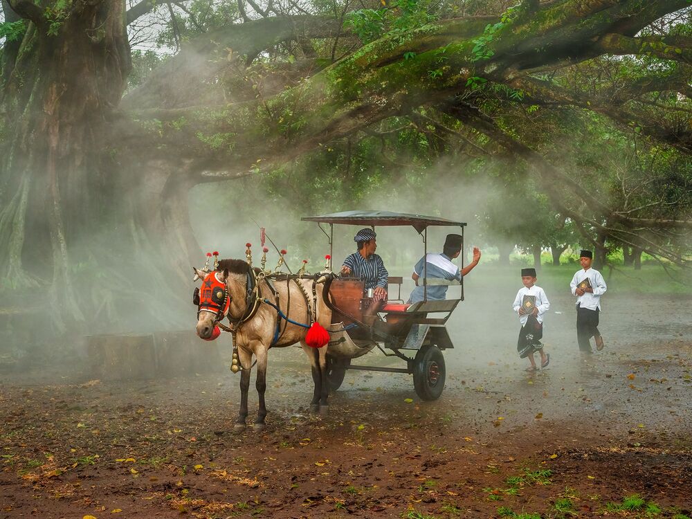 Indonesian Village Life (8)