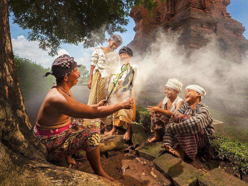 Indonesian Village Life (7)