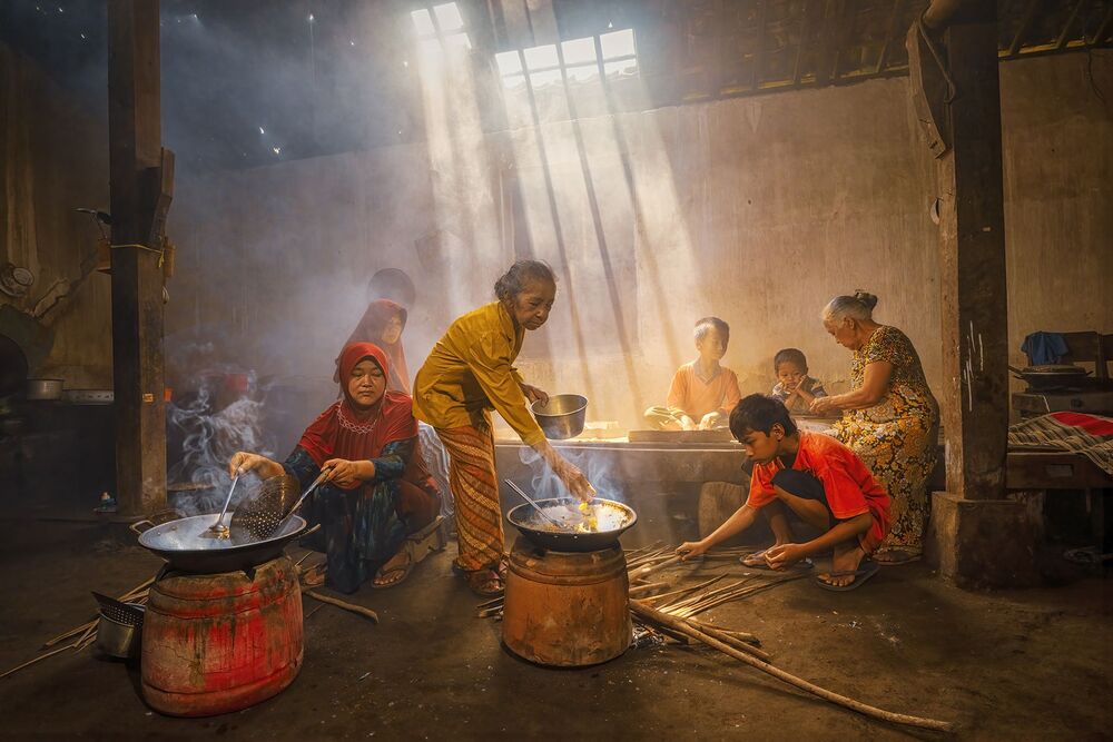 Indonesian Village Life (6)
