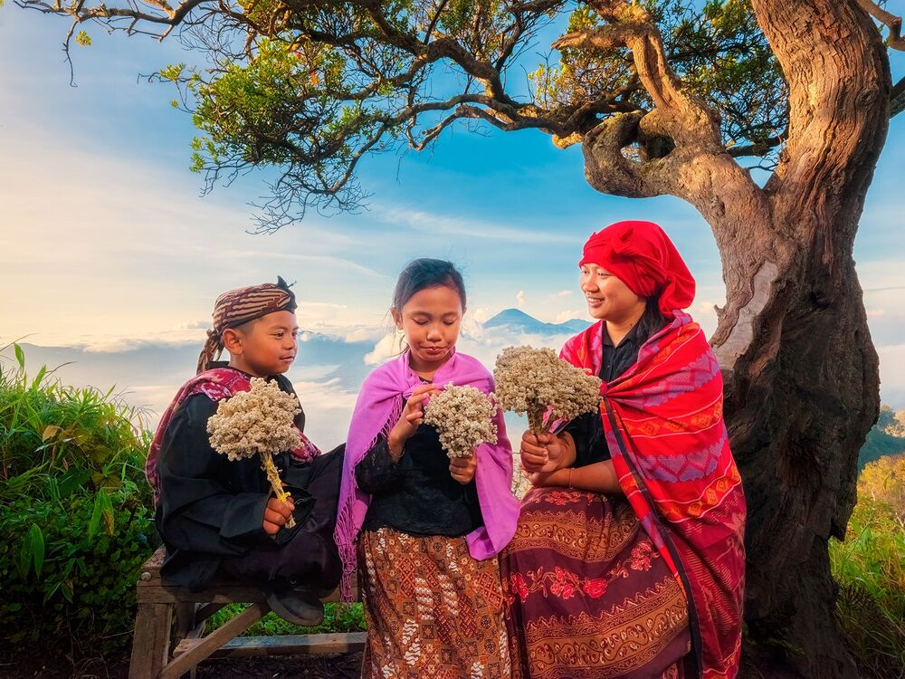 Indonesian Village Life (4)