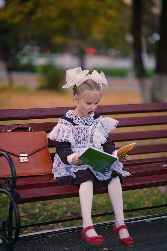 Первоклашка (10)