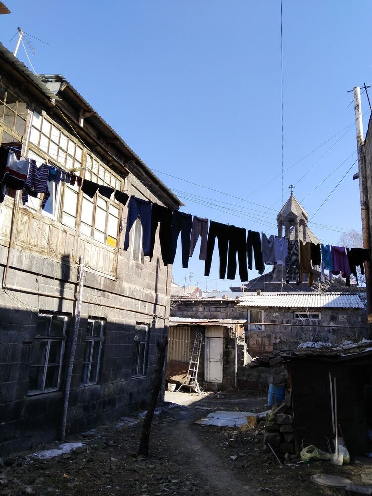 Белье Армении (2)