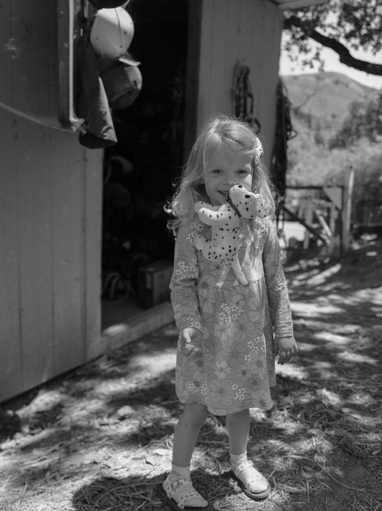 Carefree childhood (2)