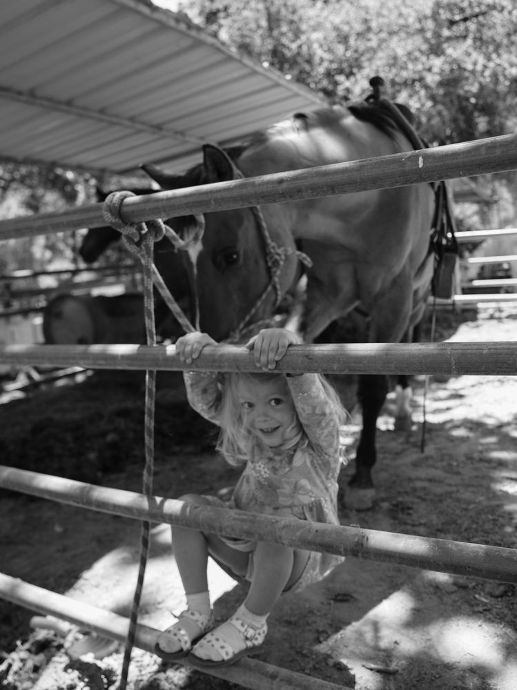 Carefree childhood (5)