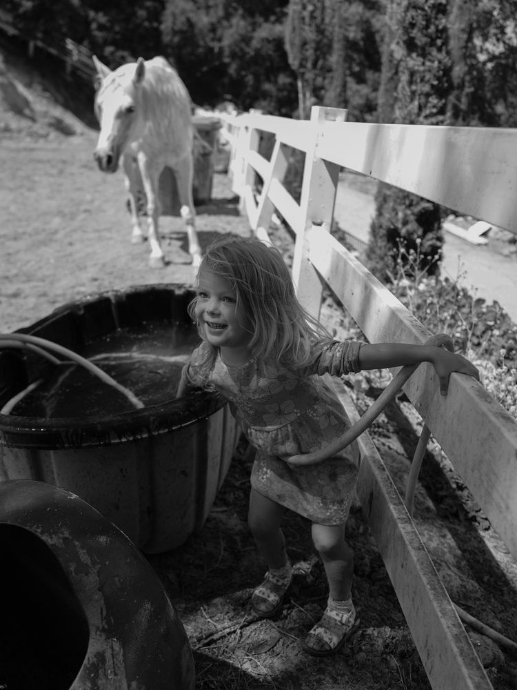 Carefree childhood (7)