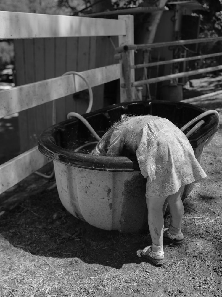 Carefree childhood (10)
