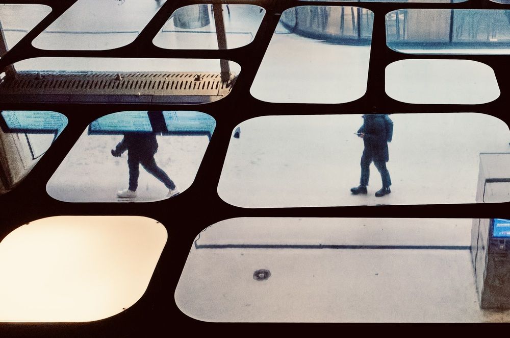 Mirror, mirror... (3)