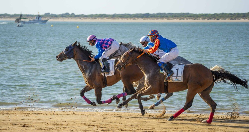 Carreras en Sanlúcar de Barrameda (2)
