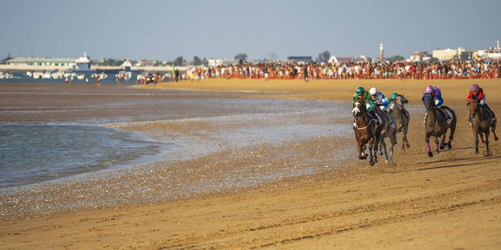 Carreras en Sanlúcar de Barrameda (4)