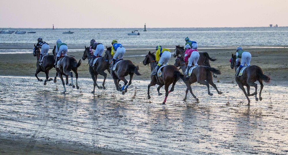 Carreras en Sanlúcar de Barrameda (6)