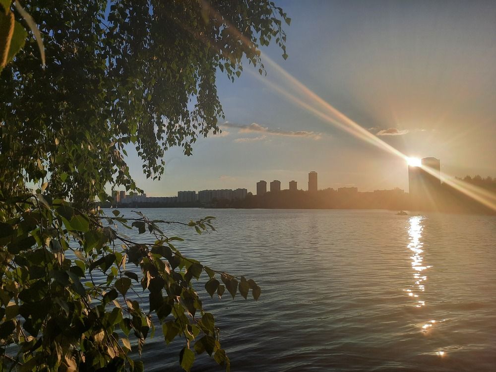 На воде (3)